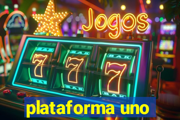 plataforma uno